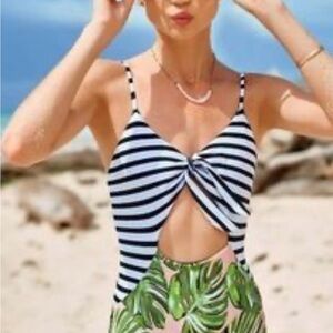 Malai swimwear One Piece Swimsuit